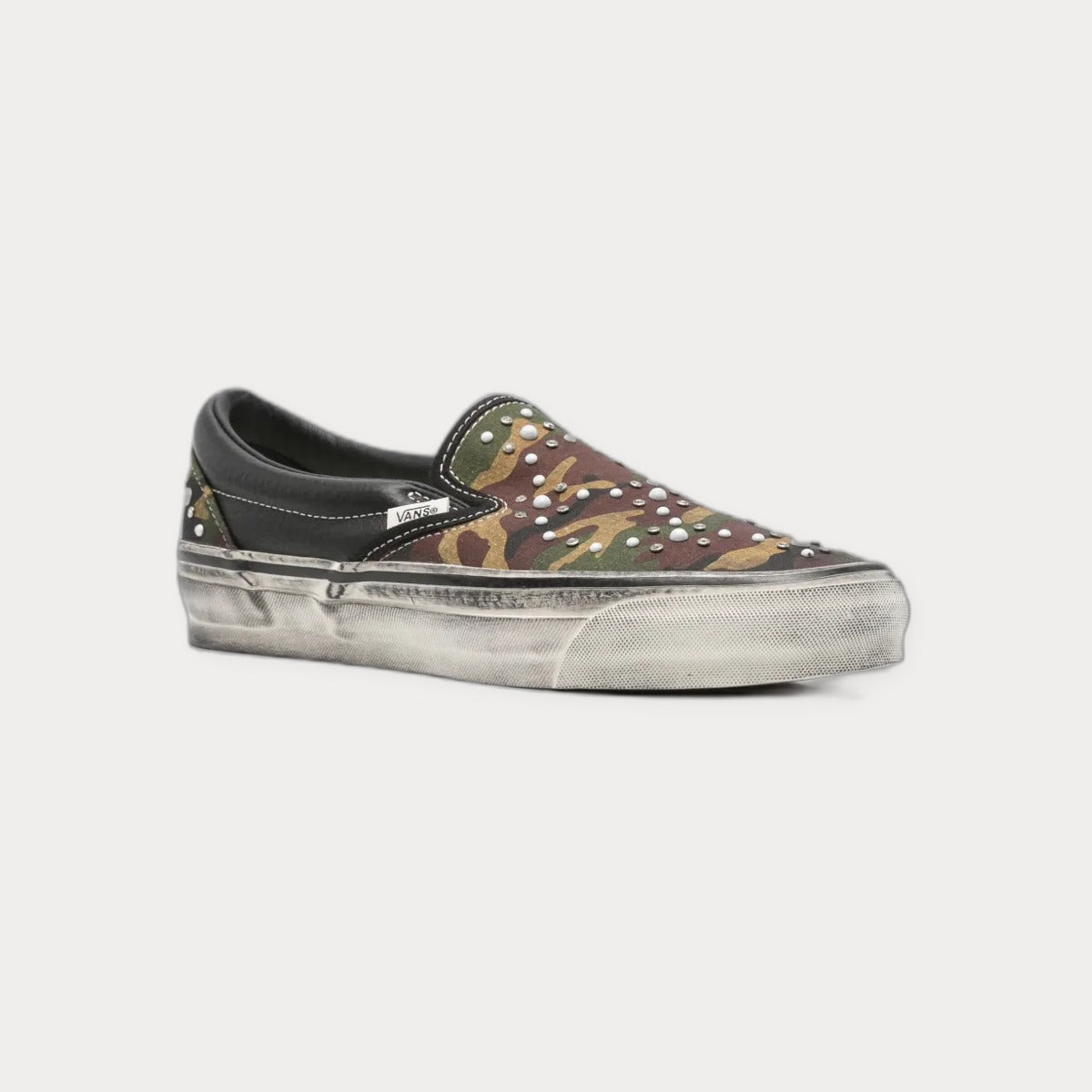 VansLX Slip-On 98 Sneakers Black