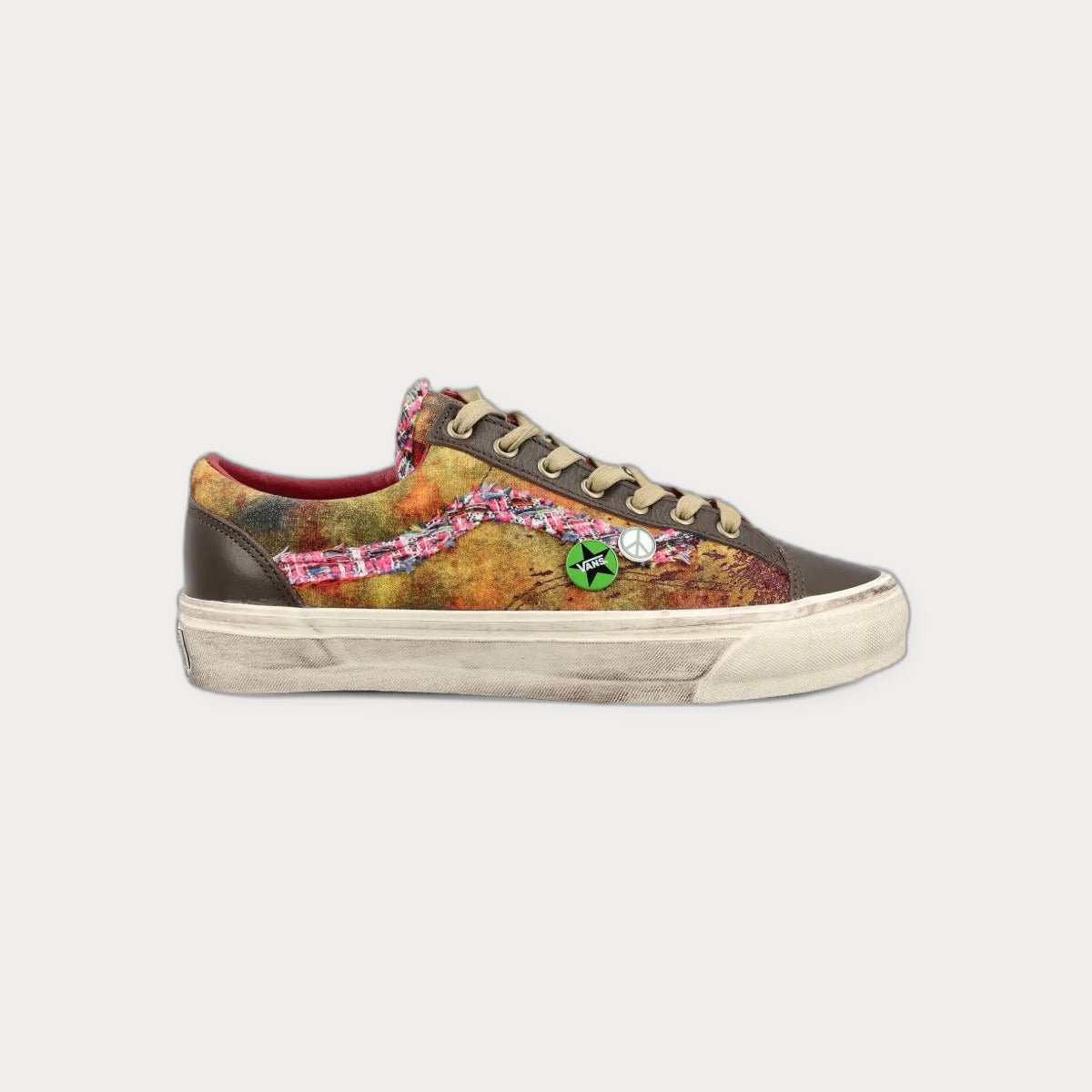 Old Skool Warm Brown Sneakers