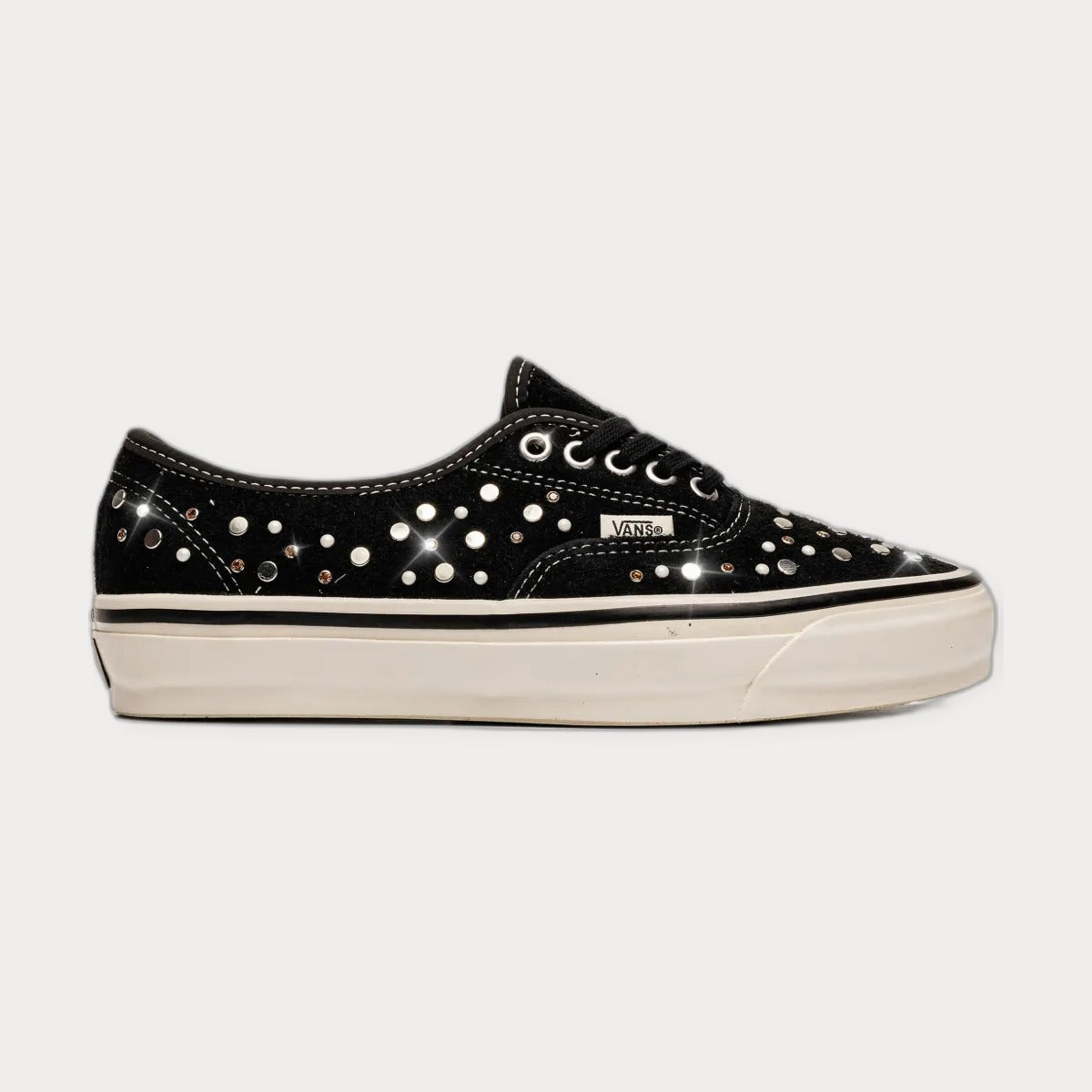 Vans Lx Authentic 44 Studded Sneakers Black