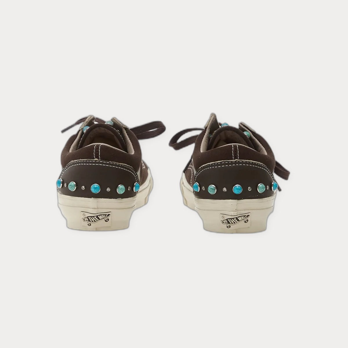 VansPremium Old Skool Sneakers Brown