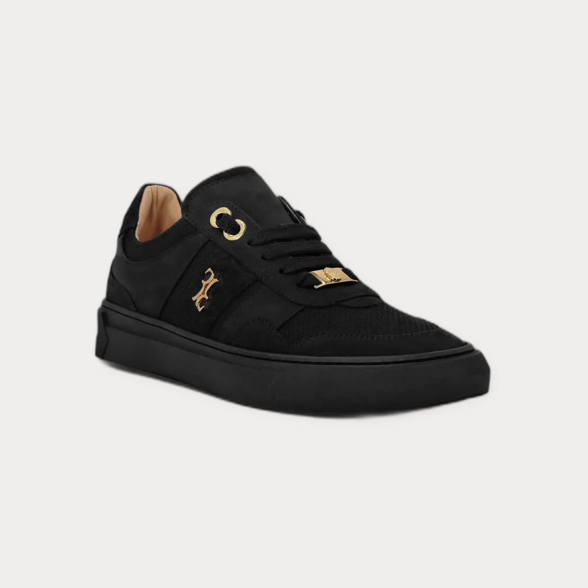 Billionaire Panelled Sneakers