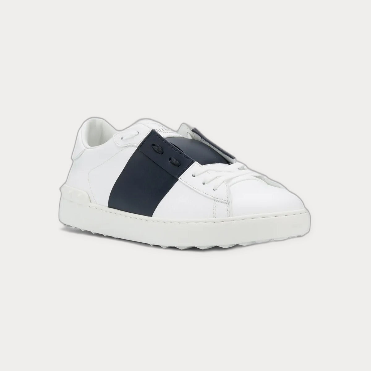 Valentino Garavani Open Leather Sneakers