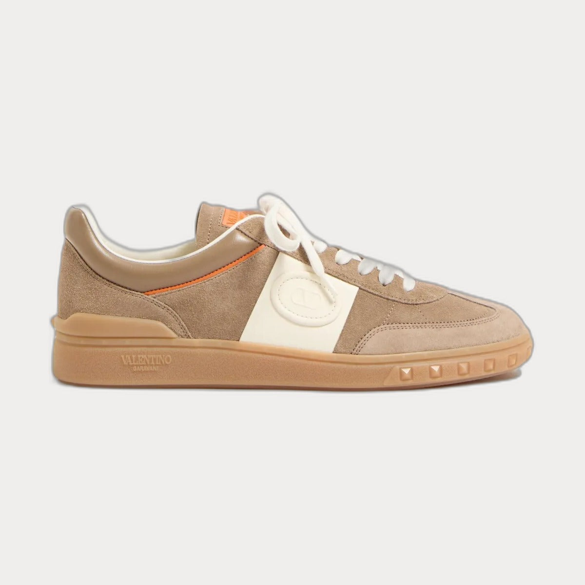 Valentino GaravaniUpvillage Suede Sneakers